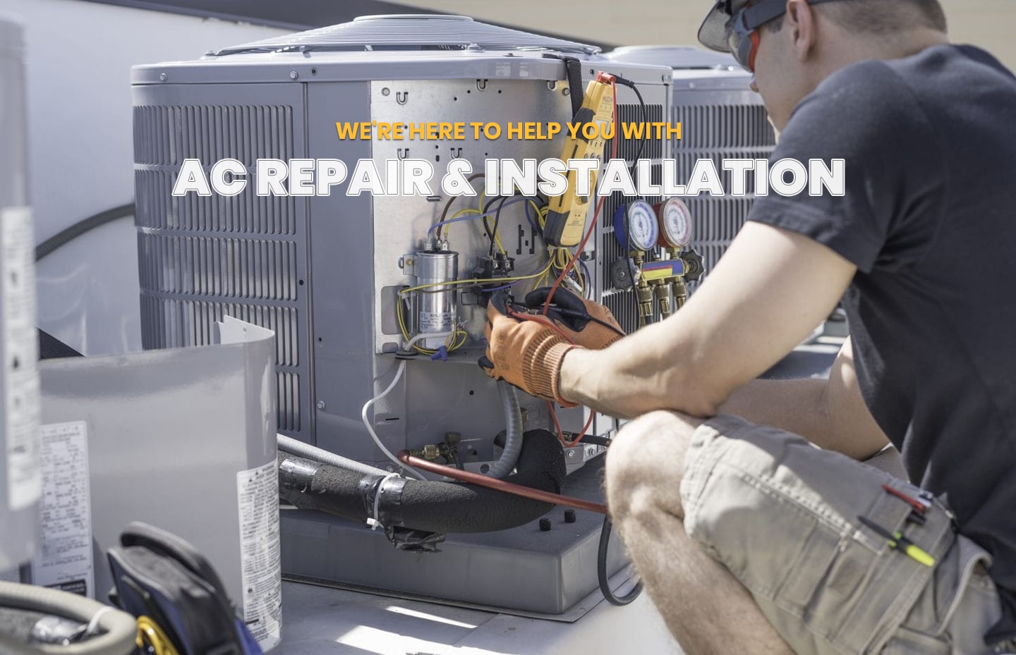 AC repair & installation